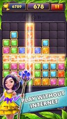 Screenshot 2: Block Puzzle Gems Classic 1010