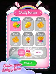 Screenshot 24: MeganPlay's Cute Candy Celebra