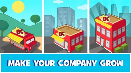 Screenshot 9: Burger Clicker - Idle Money Billionaire Business