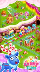 Screenshot 4: Candy Farm: Cake & cookie city