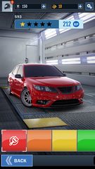 Screenshot 2: Instant Drag Racing