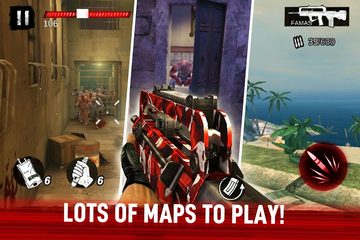 Screenshot 4: Zombie Frontier 4: Shooting 3D