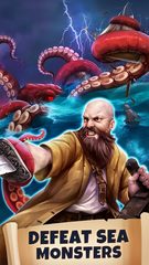 Screenshot 4: Pirates & Puzzles：Match 3 RPG