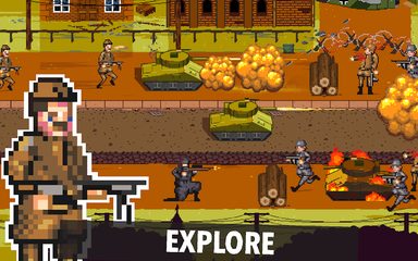 Screenshot 19: World War 1944: WW2 Army Game