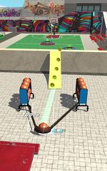 Screenshot 13: Slingshot Basketball!