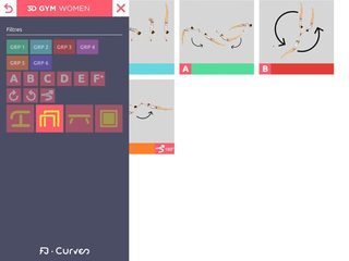 Screenshot 19: 3D GYM WOMEN