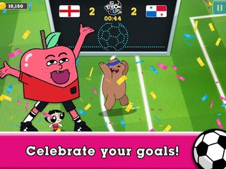 Screenshot 23: Toon Cup - Football Game