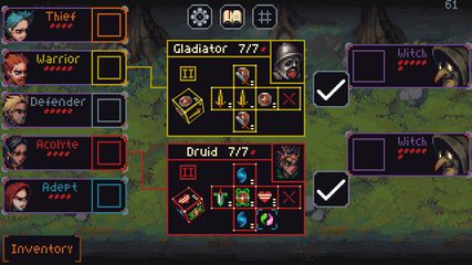 Screenshot 2: Slice & Dice