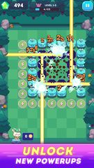 Screenshot 5: Rabbit Island - Brick Crusher