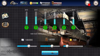 Screenshot 7: NavyField