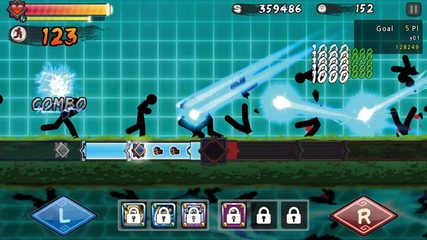 Screenshot 12: One Finger Death Punch