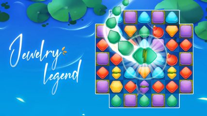 Screenshot 7: Jewelry Crush - Match 3 Jewels