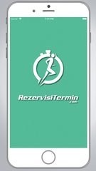 Screenshot 1: RezervisiTermin.com – partnerska aplikacija