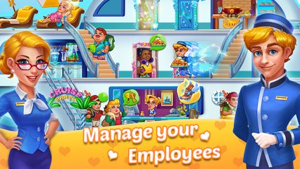 Screenshot 22: Hotel Decor: Hotel Manager, Ho