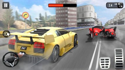 Screenshot 2: Speed Car Race 3D - Car Games