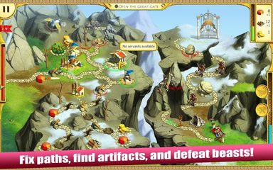Screenshot 9: 12 Labours of Hercules