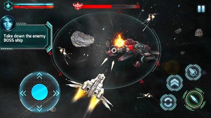 Screenshot 11: Galaxy Strike 3D