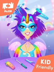 Screenshot 20: Girls Hair Salon Unicorn