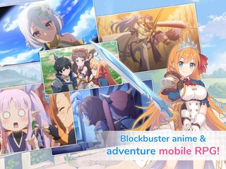 Screenshot 9: Princess Connect! Re: Dive
