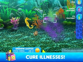 Screenshot 16: Fish Tycoon 2 Virtual Aquarium