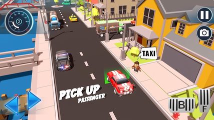 Screenshot 4: Car Traffic Escape: Car Games