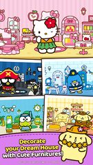 Screenshot 2: Hello Kitty Friends