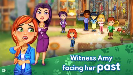 Screenshot 19: Dr. Cares - Amy's Pet Clinic