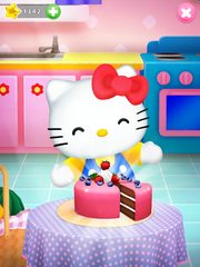 Screenshot 11: Talking Hello Kitty - Virtual friend game
