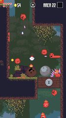 Screenshot 1: Super Fowlst