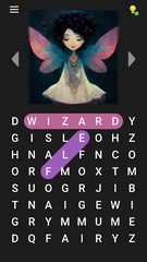 Screenshot 12: Art Word Search