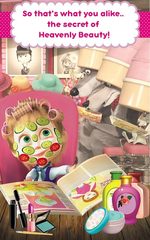 Screenshot 13: Masha and the Bear: Salon Game