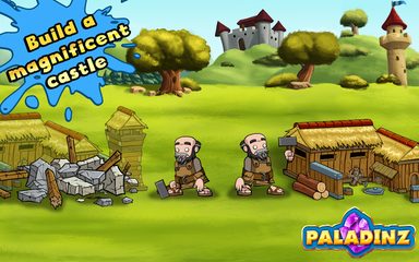 Screenshot 2: PaladinZ: Champions of Might