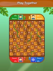 Screenshot 13: Snakes and Ladders Multiplayer