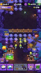 Screenshot 23: Gold & Goblins: Idle Merger