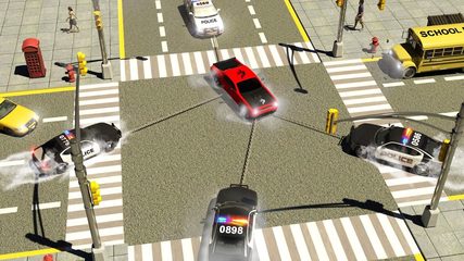 Screenshot 10: Real Gangster Hero: Action Adventure Games 2021