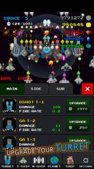 Screenshot 12: Grow Spaceship - Galaxy Battle