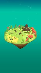 Screenshot 2: Merge Safari - Fantastic Isle