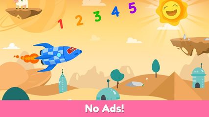 Screenshot 7: Carl Super Truck: Spaceship Preschool Adventure