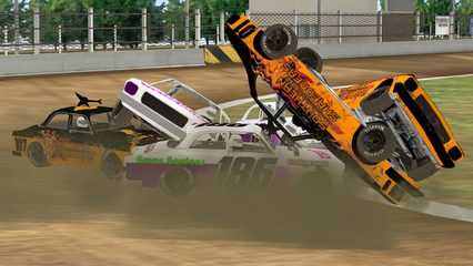 Screenshot 19: Full Contact Teams Racing