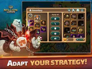 Screenshot 16: Million Lords: Kingdom Conquest - Strategy War MMO