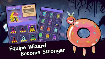Screenshot 5: Wizard Legend: Fighting Master