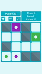Screenshot 1: Match the Tiles - Sliding Puzzle Game