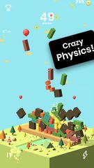 Screenshot 2: Block Scout - Stack and Relax