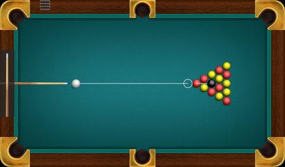 Screenshot 3: Billiard free