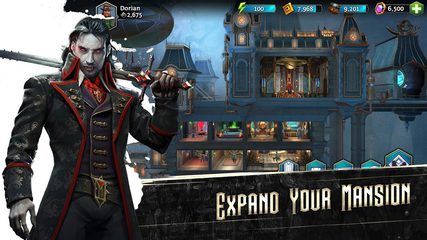 Screenshot 2: Heroes of the Dark: Squad RPG