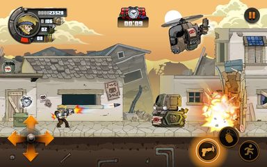 Screenshot 17: Metal Soldiers 2