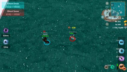 Screenshot 7: Battle of Sea: Pirate Fight