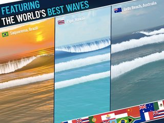 Screenshot 9: True Surf