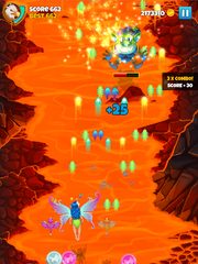 Screenshot 8: EverHero - Wings of the Ever H