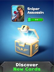 Screenshot 5: War Heroes: Strategy Card Game